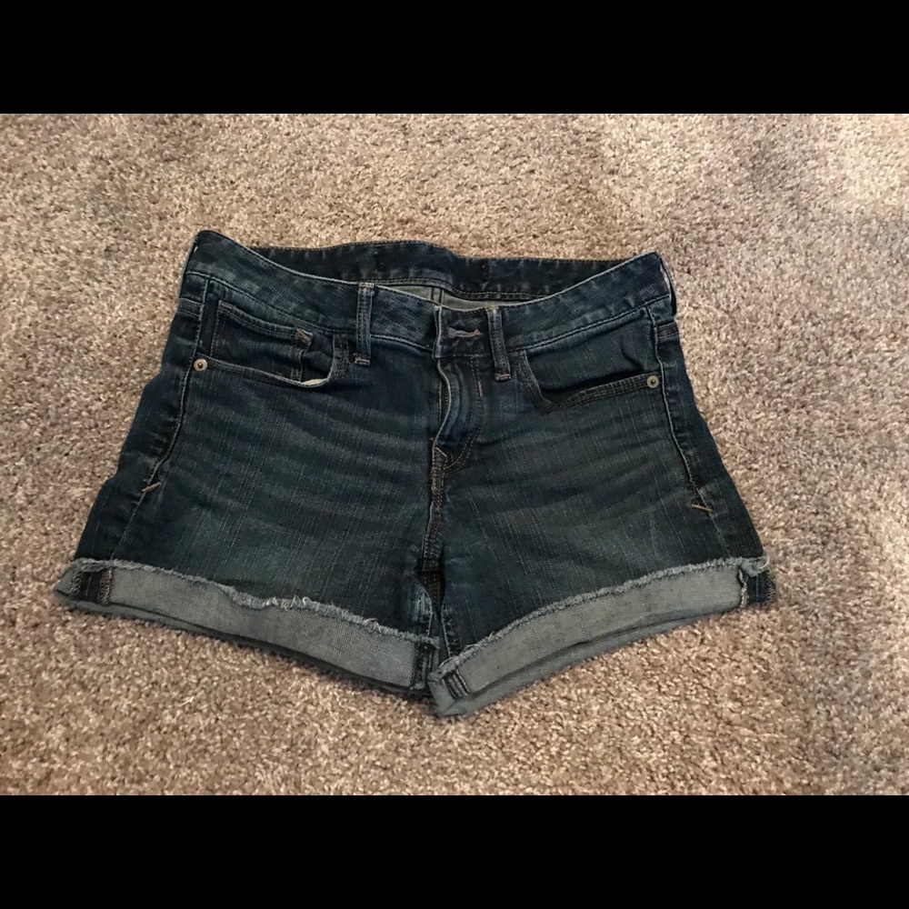 Express shorts
